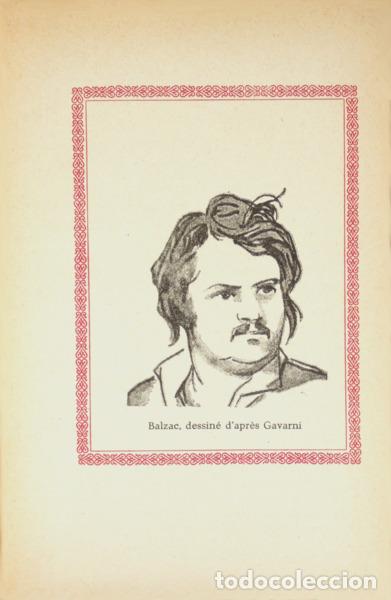Libros: BALZAC. (Honor&eacute; de) - LA COM&Eacute;DIE HUMAINE. - Foto 2