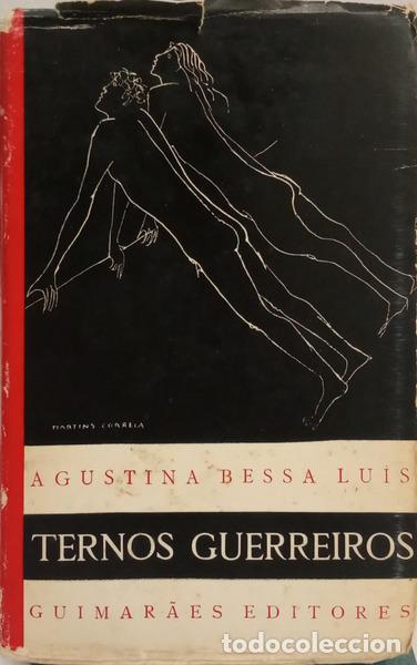 Libros: BESSA-LU&Iacute;S. (Agustina) - TERMOS GUERREIROS. - Foto 1