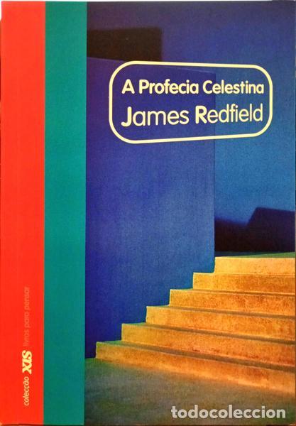 Libros: REDFIELD. (James) - A PROFECIA CELESTINA.