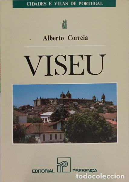 Libros: CORREIA. (Alberto) - VISEU.