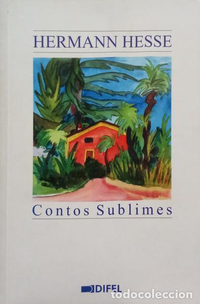 B&uuml;cher: HESSE. (Hermann) - CONTOS SUBLIMES.