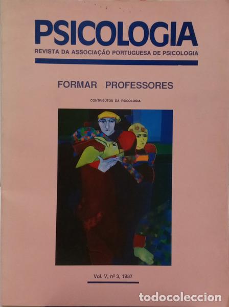 Libros: SICOLOGIA, VOL. V, N.&ordm; 3, 1987. - Foto 1