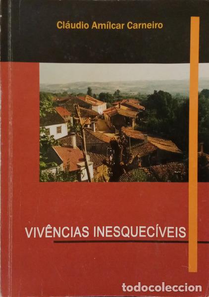 B&uuml;cher: CARNEIRO. (Cl&aacute;udio Am&iacute;lcar) - VIV&Ecirc;NCIAS INESQUEC&Iacute;VEIS.