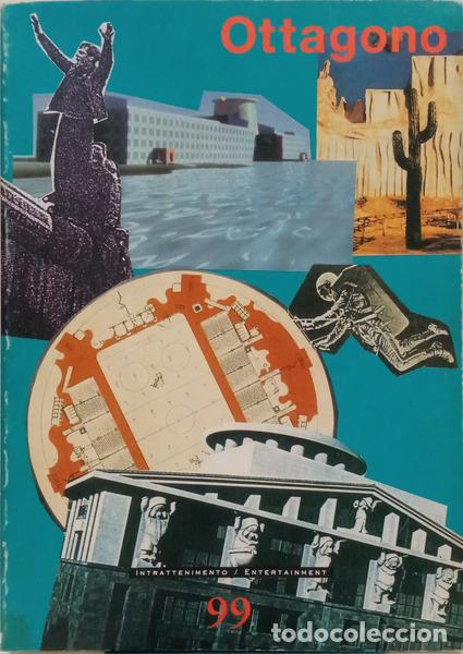 B&uuml;cher: OTTAGONO, N.&ordm; 99, ANNO 26, GIUGNO 1991, INTRATTENIMENTO, ENTERTAINMENT.