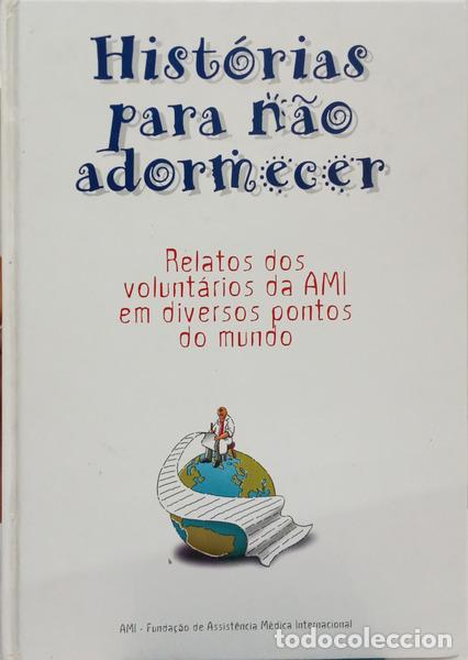 B&uuml;cher: HIST&Oacute;RIAS PARA N&Atilde;O ADORMECER.
