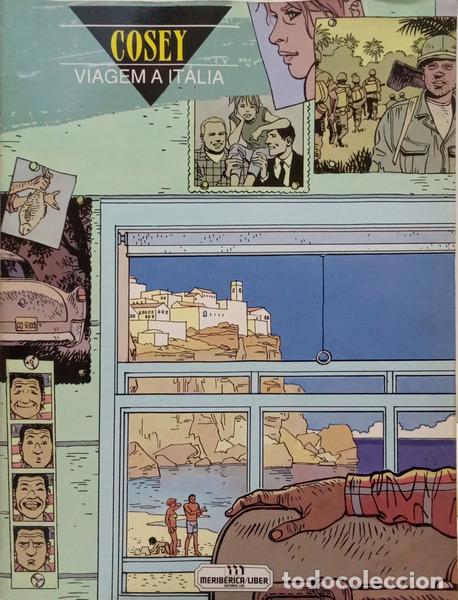 B&uuml;cher: COSEY. - VIAGEM A IT&Aacute;LIA. [2 VOLS.]