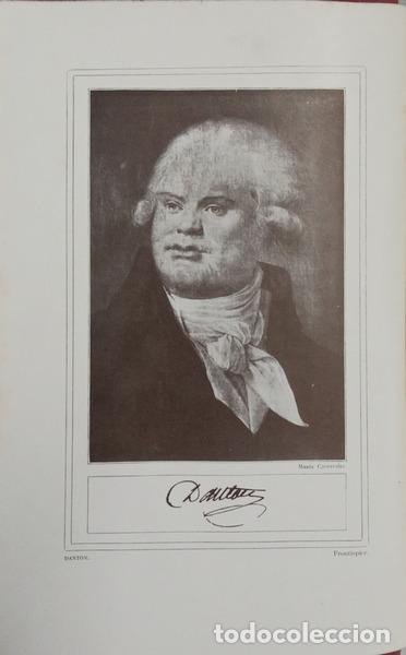 Libros: MADELIN. (Louis) - DANTON. - Foto 3