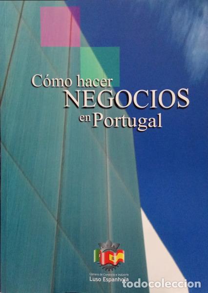 B&uuml;cher: C&Oacute;MO HACER NEGOCIOS EN PORTUGAL.