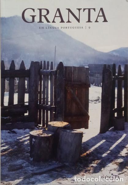 B&uuml;cher: GRANTA: EM LINGUA PORTUGUESA, N&Uacute;MERO 9: R&Uacute;SSIA. [1.&ordf; EDI&Ccedil;&Atilde;O]