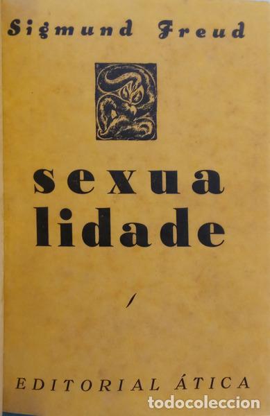 B&uuml;cher: FREUD. (Sigmund) - SEXUALIDADE.