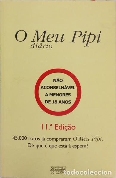 books: MEU (O) PIPI. [11.&ordf; EDI&Ccedil;&Atilde;O]