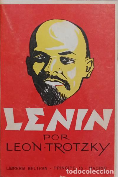 Libros: TR&Oacute;TSKI. (Leon) - LENIN.