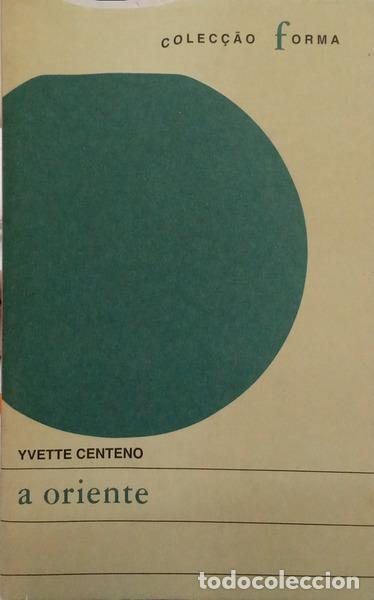 Libros: CENTENO. (Yvette Kace) - A ORIENTE.