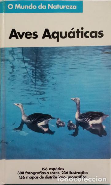 B&uuml;cher: SAUER. (Frieder) - AVES AQU&Aacute;TICAS.