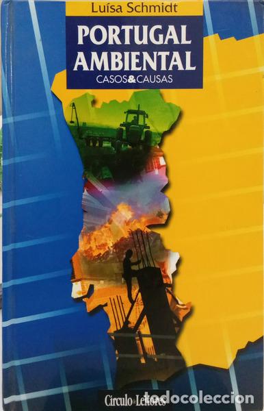 Libri di seconda mano: SCHMIDT. (Lu&iacute;sa) - PORTUGAL AMBIENTAL.