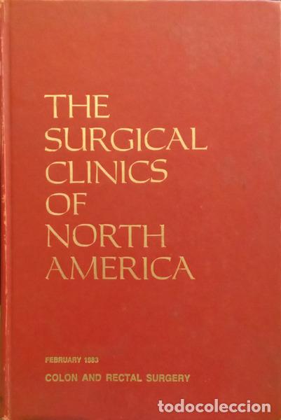B&uuml;cher: FAZIO. (Victor W.) - THE SURGICAL CLINICS OF NORTH AMERICA, VOLUME 63, NUMBER 1, FEBRUARY 1983.