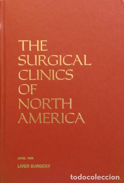 B&uuml;cher: CADY. (Blake) - THE SURGICAL CLINICS OF NORTH AMERICA, VOLUME 69, NUMBER 2, APRIL 1989.