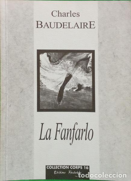 Libros: BAUDELAIRE. (Charles) - LA FANFARLO