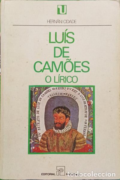 books: CIDADE. (Hern&acirc;ni) - LU&Iacute;S DE CAM&Otilde;ES, O L&Iacute;RICO. [3.&ordf; EDI&Ccedil;&Atilde;O]
