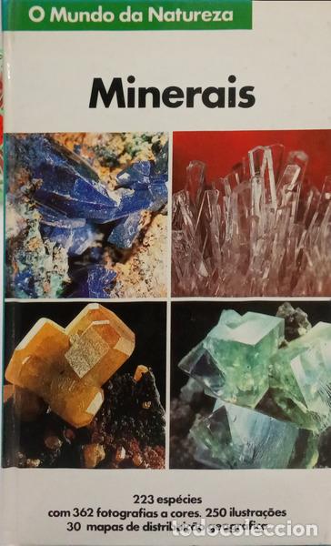 Libros: MEDENBACH. (Olaf) e Cornelia Sussieck-Fornefeld. - MINERAIS. - Foto 1