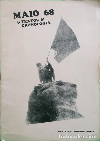 Livros em segunda m&atilde;o: FREIRE. (Jo&atilde;o) - MAIO 68 *TEXTOS E CRONOLOGIA.