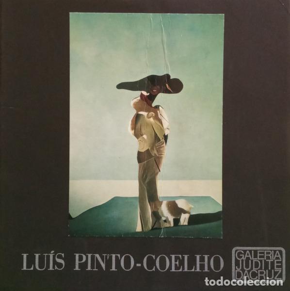 books: PINTO-COELHO. (Lu&iacute;s) - &Oacute;LEOS RECENTES.