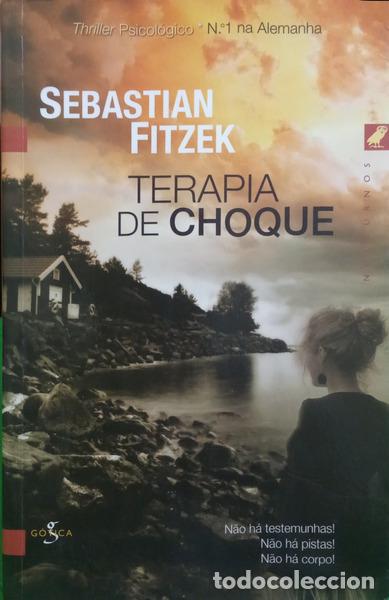 books: FITZEK. (Sebastian David) - TERAPIA DE CHOQUE.