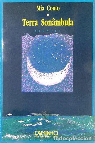 books: COUTO. (Mia) - TERRA SON&Acirc;MBULA.