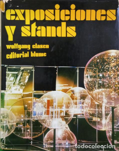 Libros: CLASEN. (Wolfgang) - EXPOSICIONES Y STANDS.
