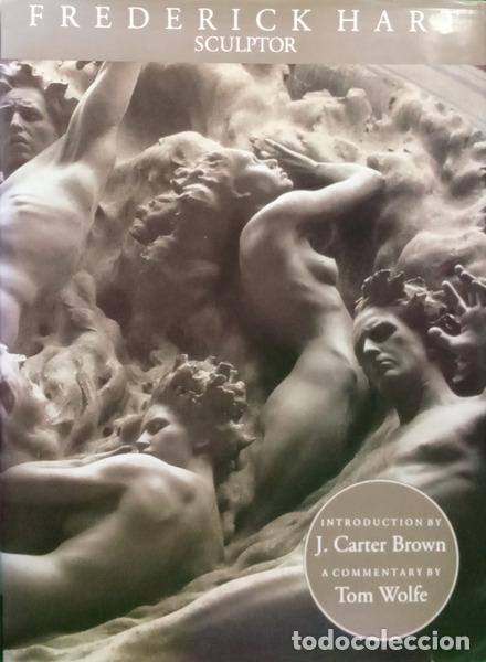 Libros: HART. (Frederick Elliott) - FREDERICK HART: SCULPTOR.
