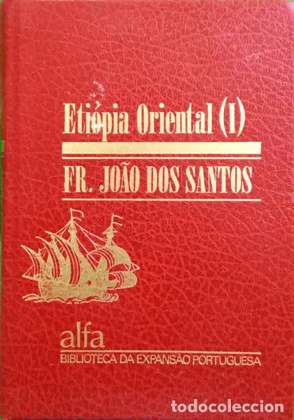 Libros: SANTOS. (Frade Jo&atilde;o dos) - ETI&Oacute;PIA OREINTAL. [2 VOLS.]