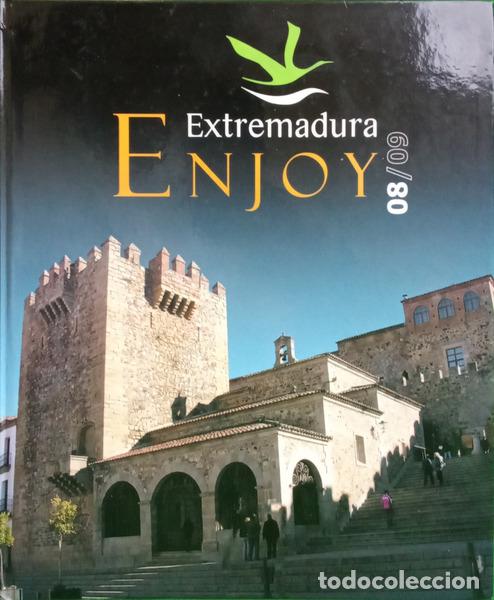 Libri di seconda mano: VELASCO. (V&iacute;ctor) e outros. - ENJOY EXTREMADURA, 2008/09.