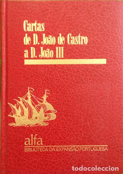 B&uuml;cher: CARTAS DE D. JO&Atilde;O DE CASTRO A D. JO&Atilde;O III.