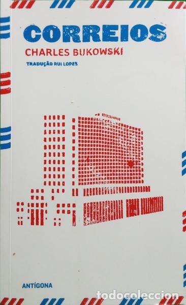 Libros: BUKOWSKI. (Charles) - CORREIOS. [2.&ordf; EDI&Ccedil;&Atilde;O] - Foto 1