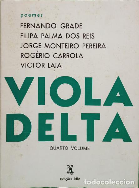 B&uuml;cher: GRADE. (Fernando) e outros. - VIOLA DELTA IV.