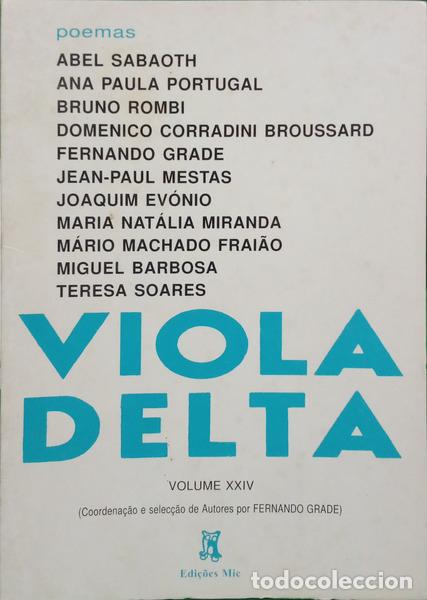 B&uuml;cher: SABAOTH. (Abel) e outros. - VIOLA DELTA XXIV.
