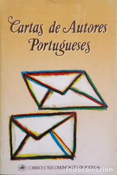 B&uuml;cher: CARTAS DE AUTORES PORTGUESES.