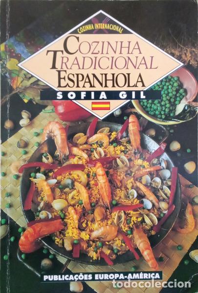 Libros: GIL. (Sofia) - COZINHA TRADICIONAL ESPANHOLA. - Foto 1