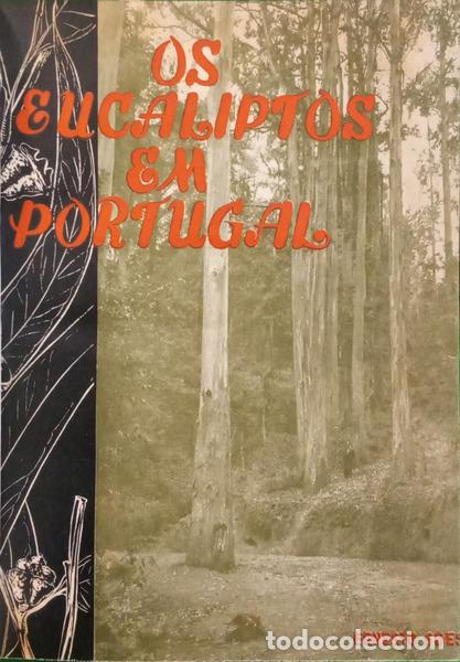 B&uuml;cher: REIS GOES. (Ernesto da Silva) - OS EUCALIPTOS EM PORTUGAL.