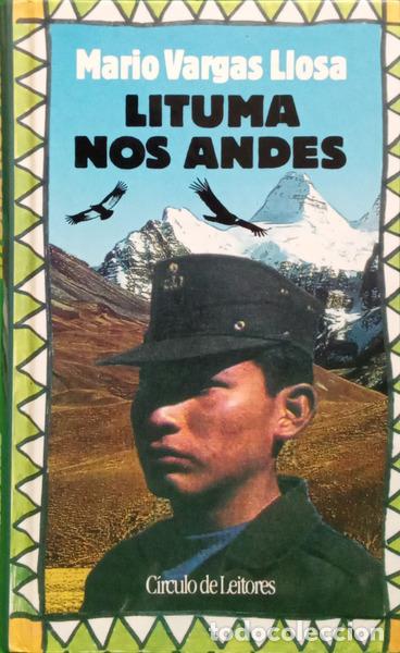 Libri di seconda mano: VARGAS LLOSA. (M&aacute;rio) - LITUMA NOS ANDES.