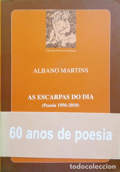Libri di seconda mano: MARTINS. (Albano) - AS ESCARPAS DO DIA.