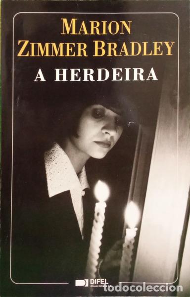 Libros: ZIMMMER BRADLEY. (Marlon) - A HERDEIRA. [3.&ordf; EDI&Ccedil;&Atilde;O] - Foto 1