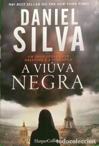 Livros em segunda m&atilde;o: SILVA. (Daniel) - A VI&Uacute;VA NEGRA.