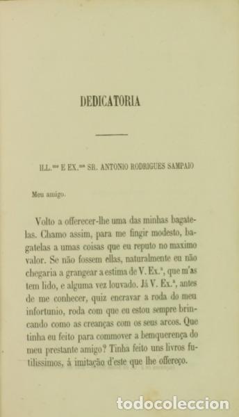 Libros: CASTELO BRANCO. (Camilo) - A QUEDA D&#39;UM ANJO. - Foto 2