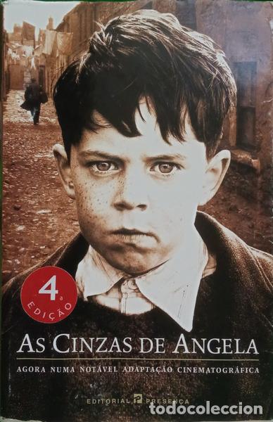 Livros em segunda m&atilde;o: MCCOURT. (Frank) - AS CINZAS DE ANGELA: UMA INF&Acirc;NCIA IRLANDESA. [4.&ordf; EDI&Ccedil;&Atilde;O]
