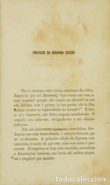 Libros: CASTELO BRANCO. (Camilo) - UM LIVRO. [DED. AUTOR] - Foto 2