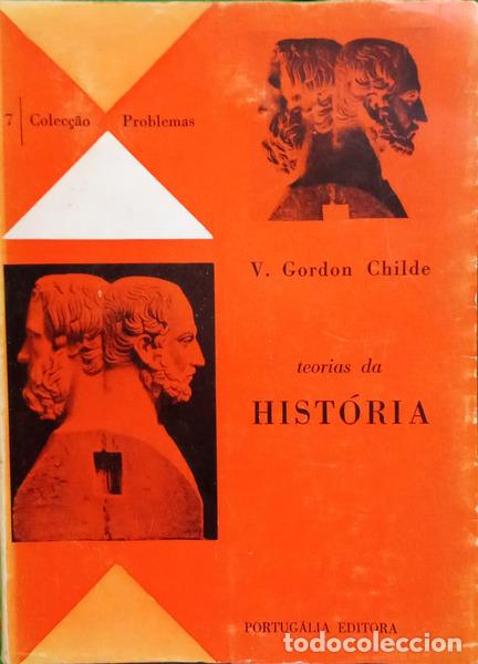Libros: GORDON CHILDE. (Vere) - TEORIAS DA HIST&Oacute;RIA. - Foto 1