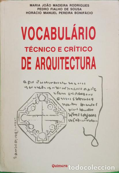 books: MADEIRA RODRIGUES. (Maria Jo&atilde;o), Pedro Fialho de Sousa e Hor&aacute;cio Manuel Pereira Bonif&aacute;cio. - VOCABUL