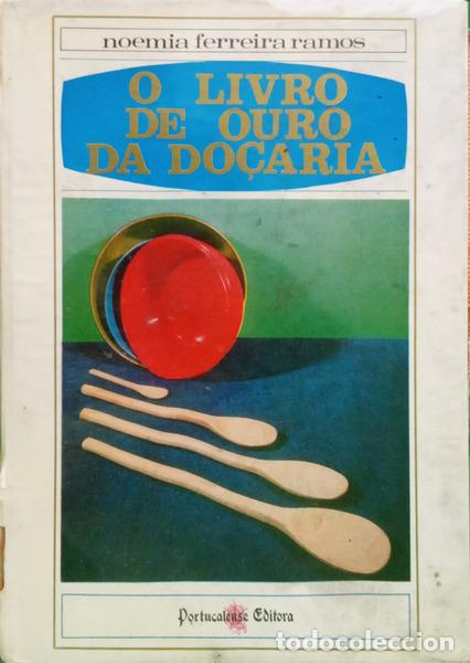 books: FERREIRA RAMOS. (No&eacute;mia) - O LIVRO DE OURO DA DO&Ccedil;ARIA.