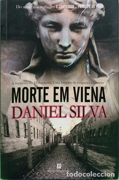 books: SILVA. (Daniel) - MORTE EM VIENA. [2.&ordf; EDI&Ccedil;&Atilde;O]